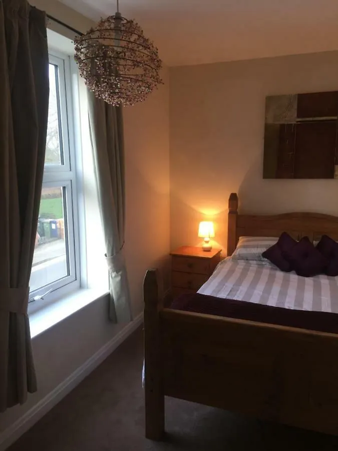 גיסבורו Priory Guest House