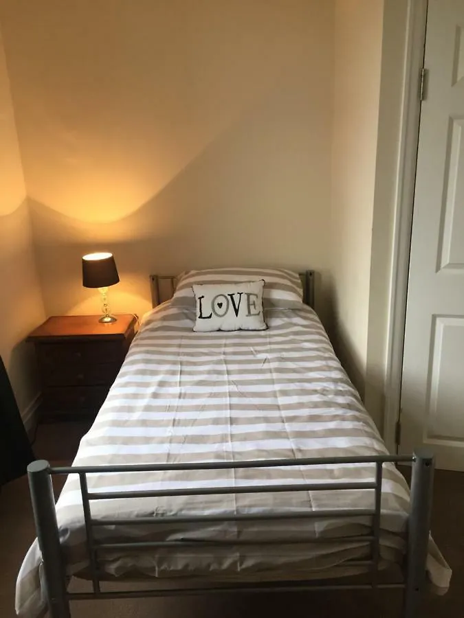גיסבורו Priory Guest House בריטניה