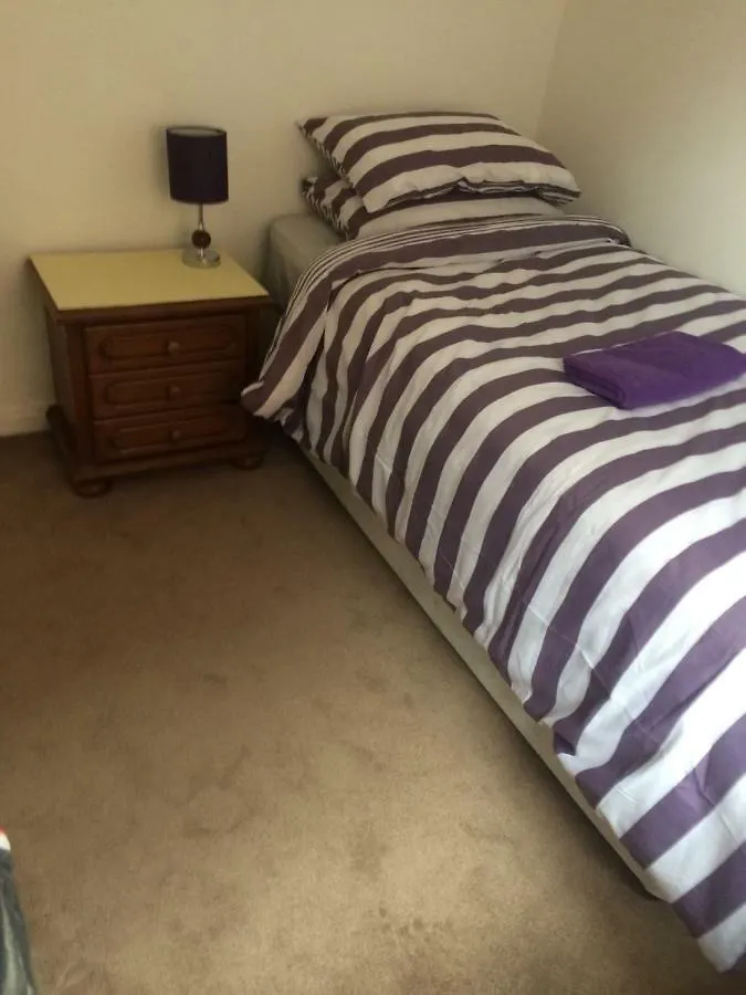 Priory Guest House 기스버러 B&B